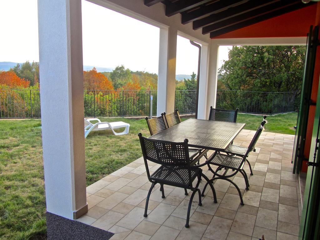 Apartments Athos Rabac Rom bilde